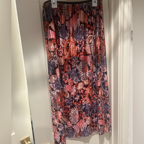 Anthropologie Maeve Maxi Skirt - Picture 3 of 4